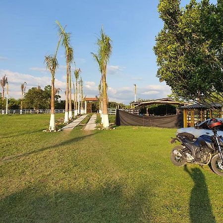Rancho De Puerto Espejo Agrohotel Армения Экстерьер фото