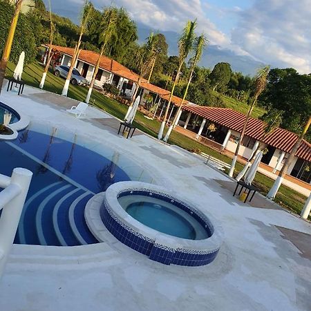 Rancho De Puerto Espejo Agrohotel Армения Экстерьер фото