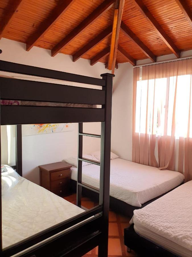Rancho De Puerto Espejo Agrohotel Армения Экстерьер фото